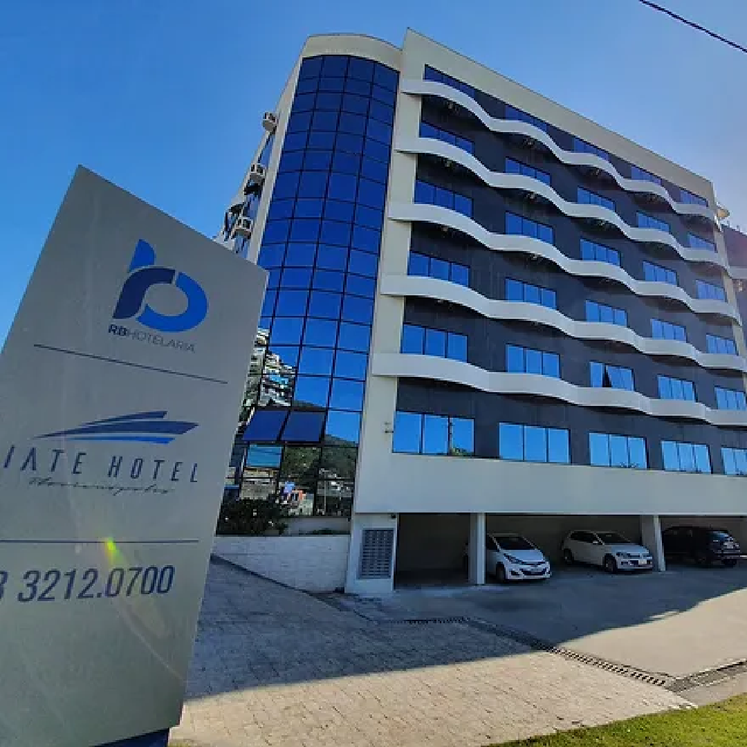 Iate Hotel Florianópolis