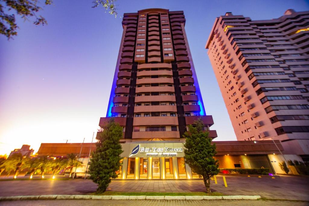 Blue Tree Towers Millenium Porto Alegre