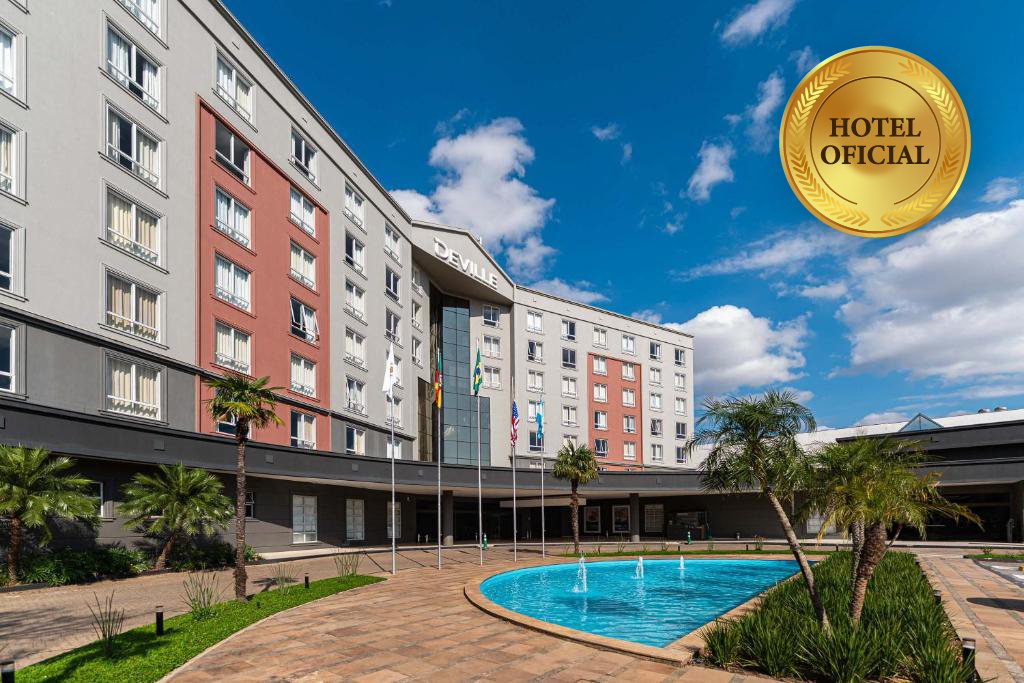 Deville Prime Porto Alegre