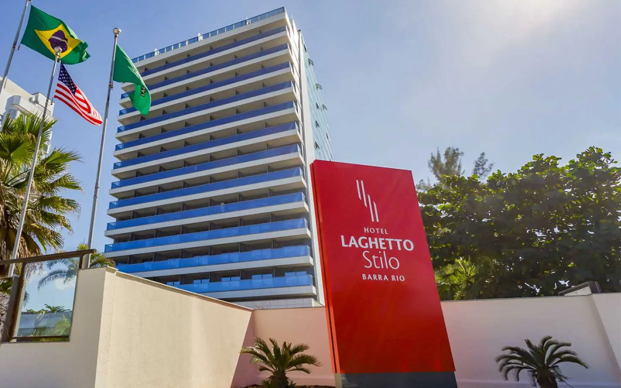 Laghetto Stilo Barra