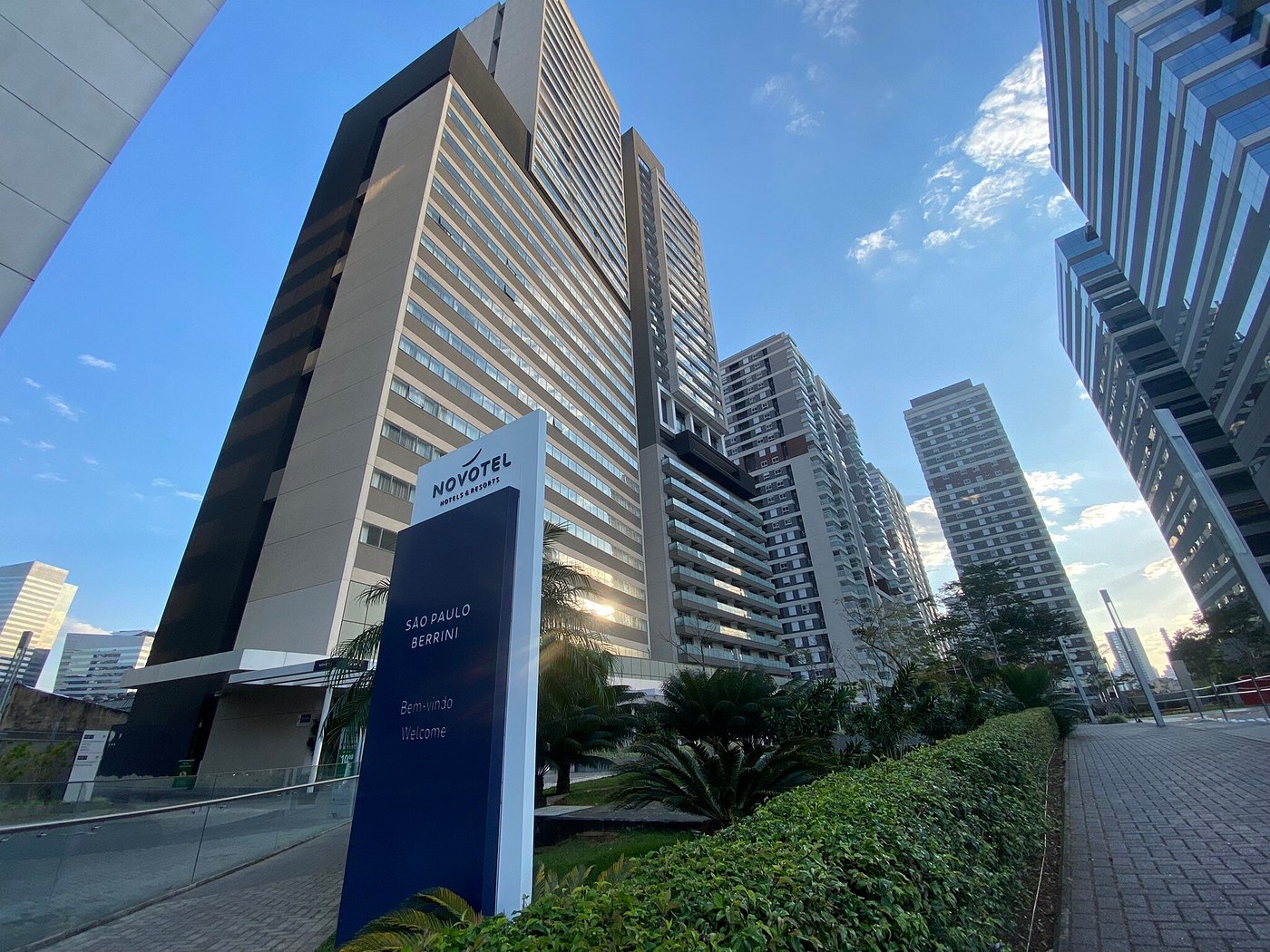 Novotel São Paulo Berrini