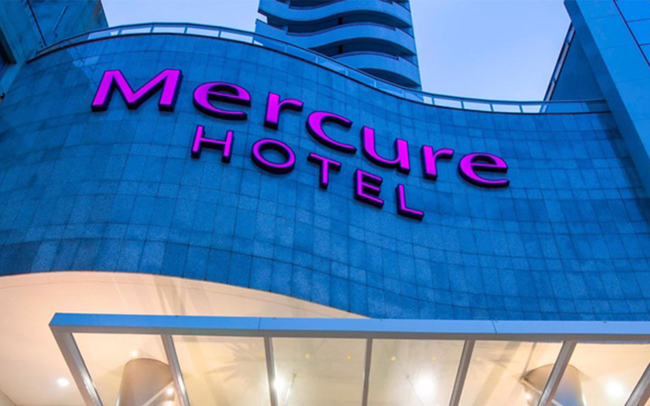 Mercure Camboriú