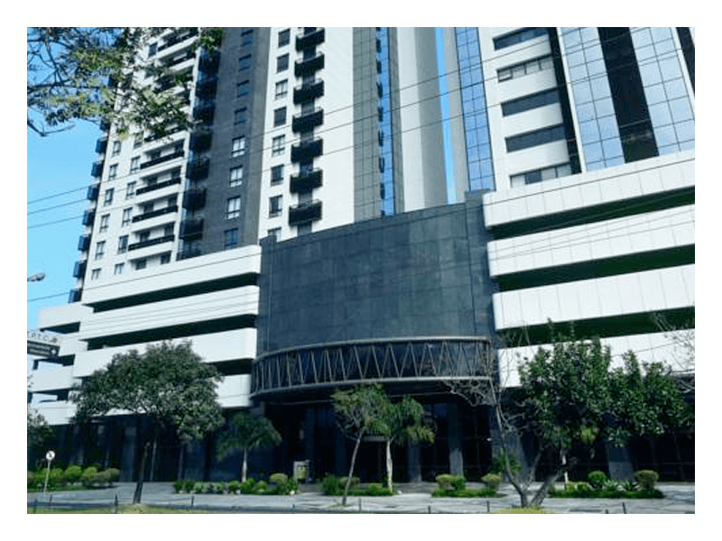 Intercity Porto Alegre