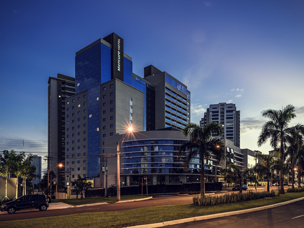 Mercure Ribeirão Preto