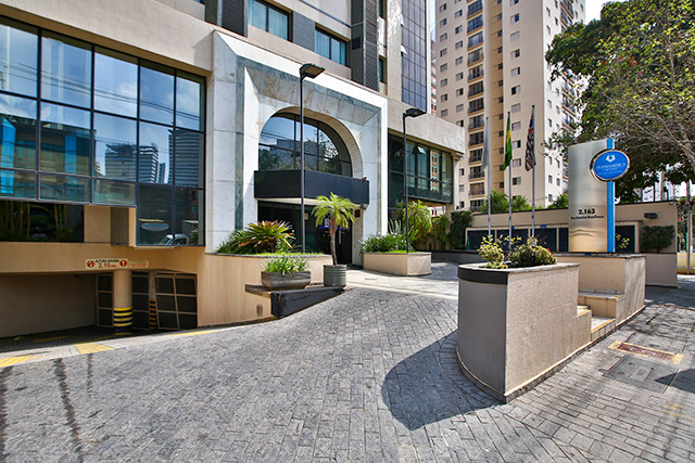 Transamérica Chácara Santo Antônio