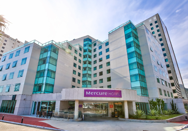 Mercure Rio de Janeiro Barra da Tijuca