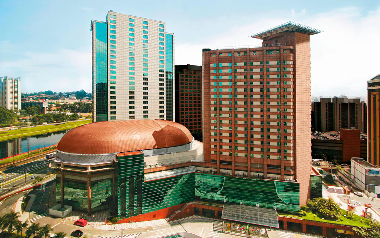 Sheraton São Paulo WTC