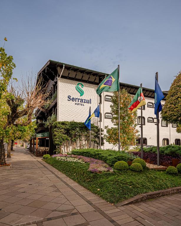 Serrazul Hotel