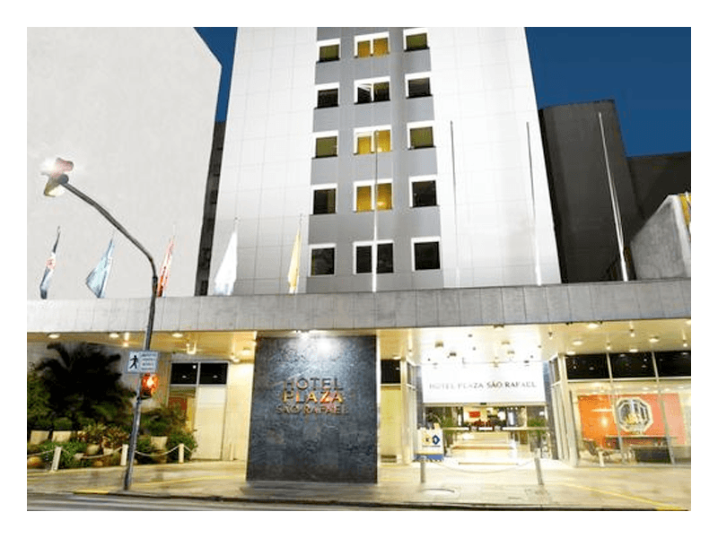 Plaza São Rafael Hotel