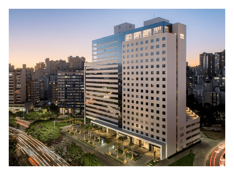 Intercity Cidade Baixa