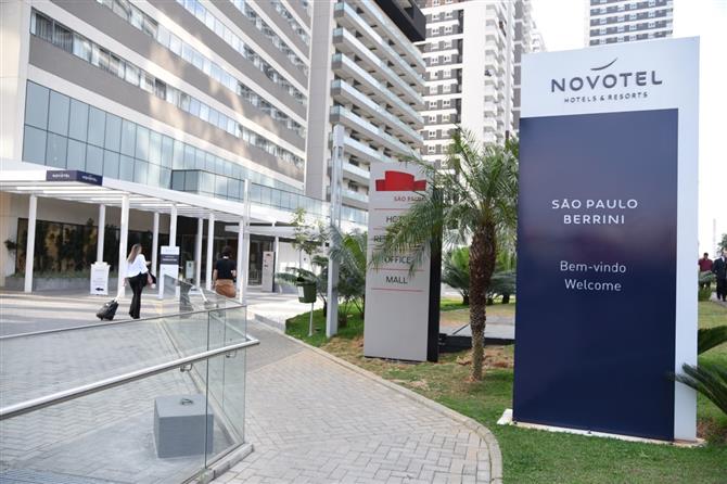 Novotel São Paulo Berrini