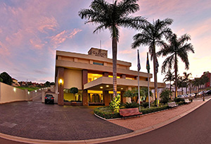 Garden Hotel