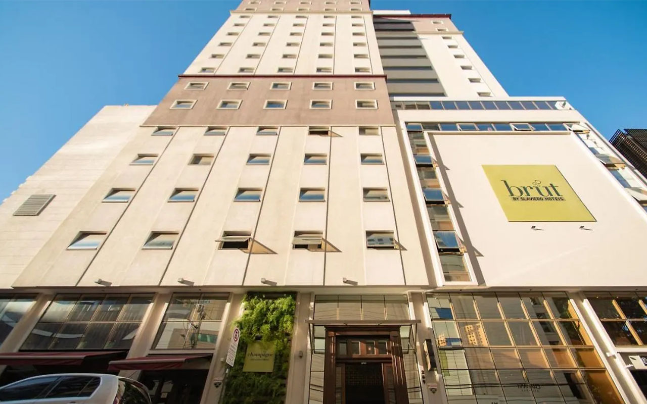 Brut By Slaviero Hotéis