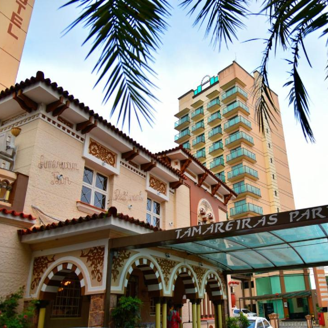 Tamareiras Park Hotel