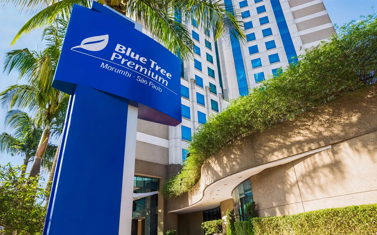 Blue Tree Premium Morumbi