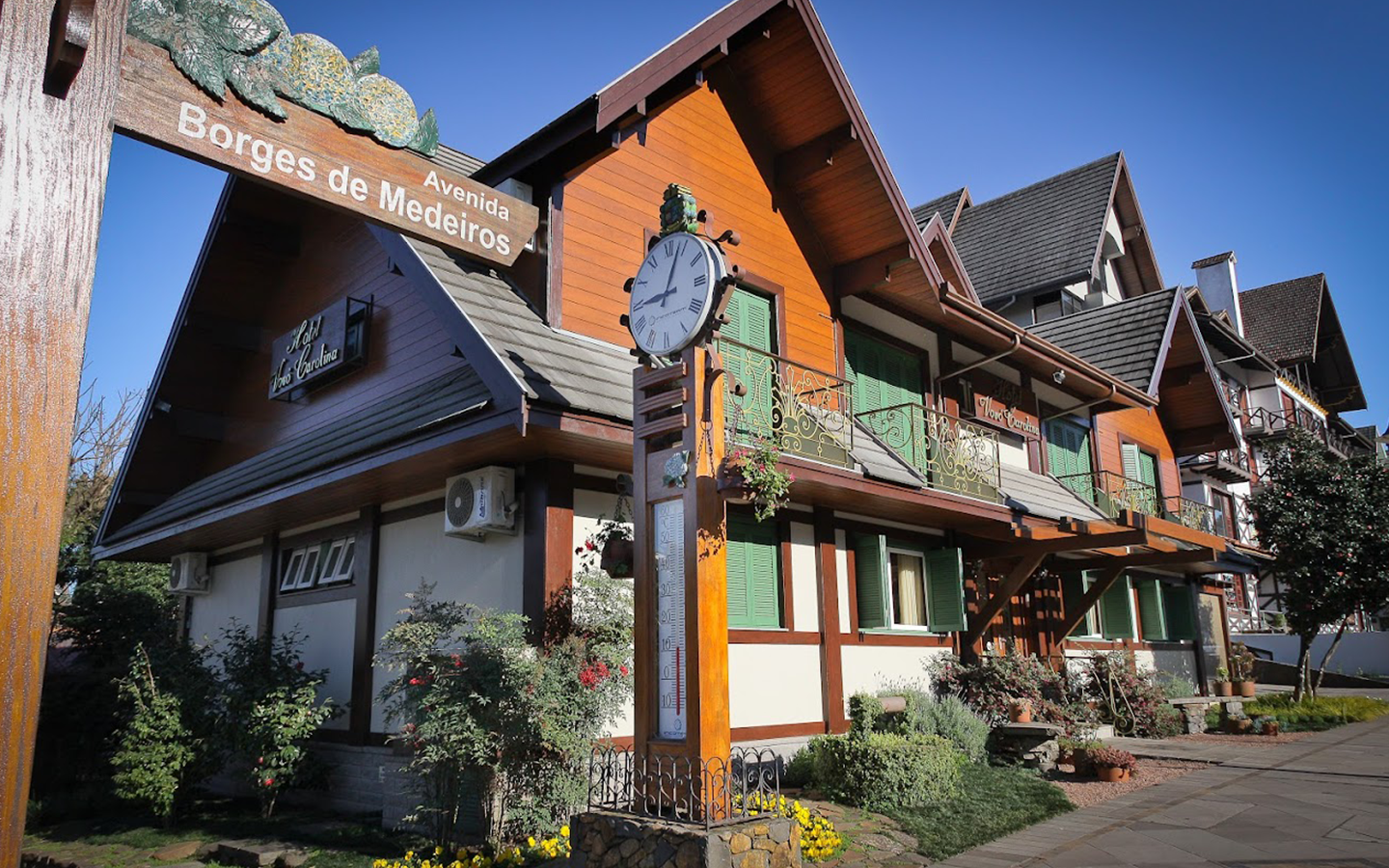 Hotel Vovó Carolina