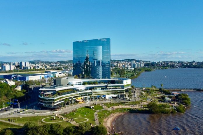 Double Tree By Hilton Porto Alegre