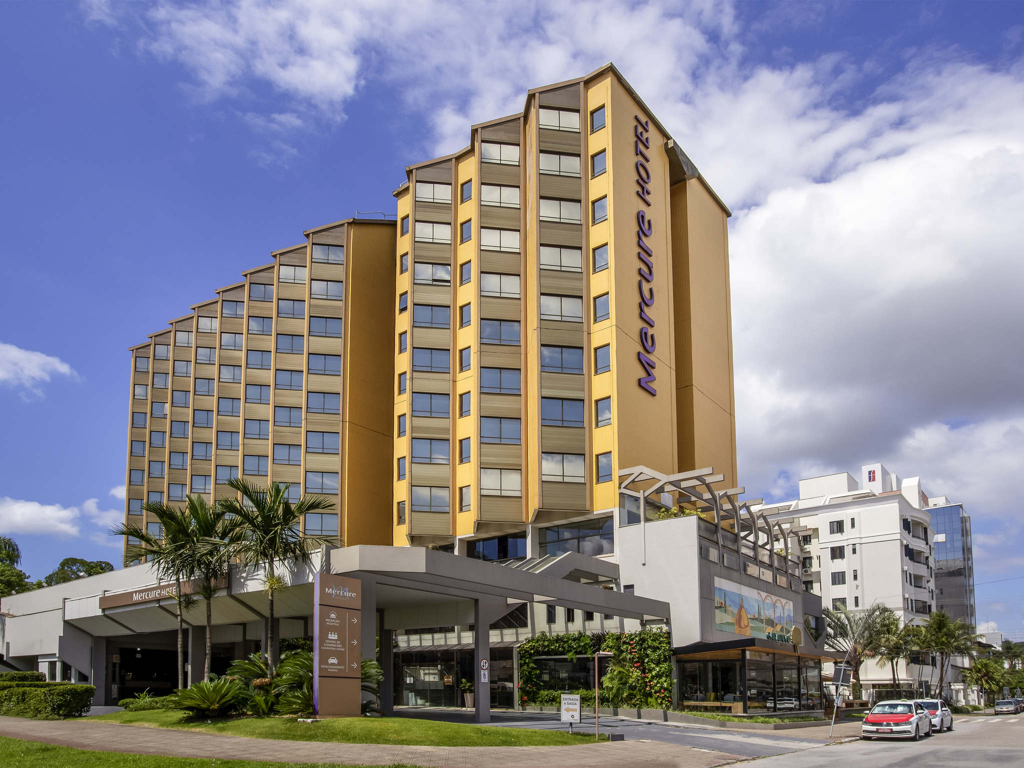 Mercure Florianópolis Convention