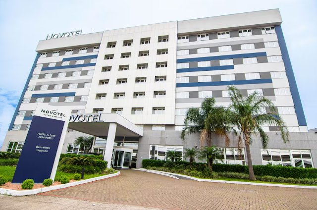 Novotel Aeroporto Porto Alegre