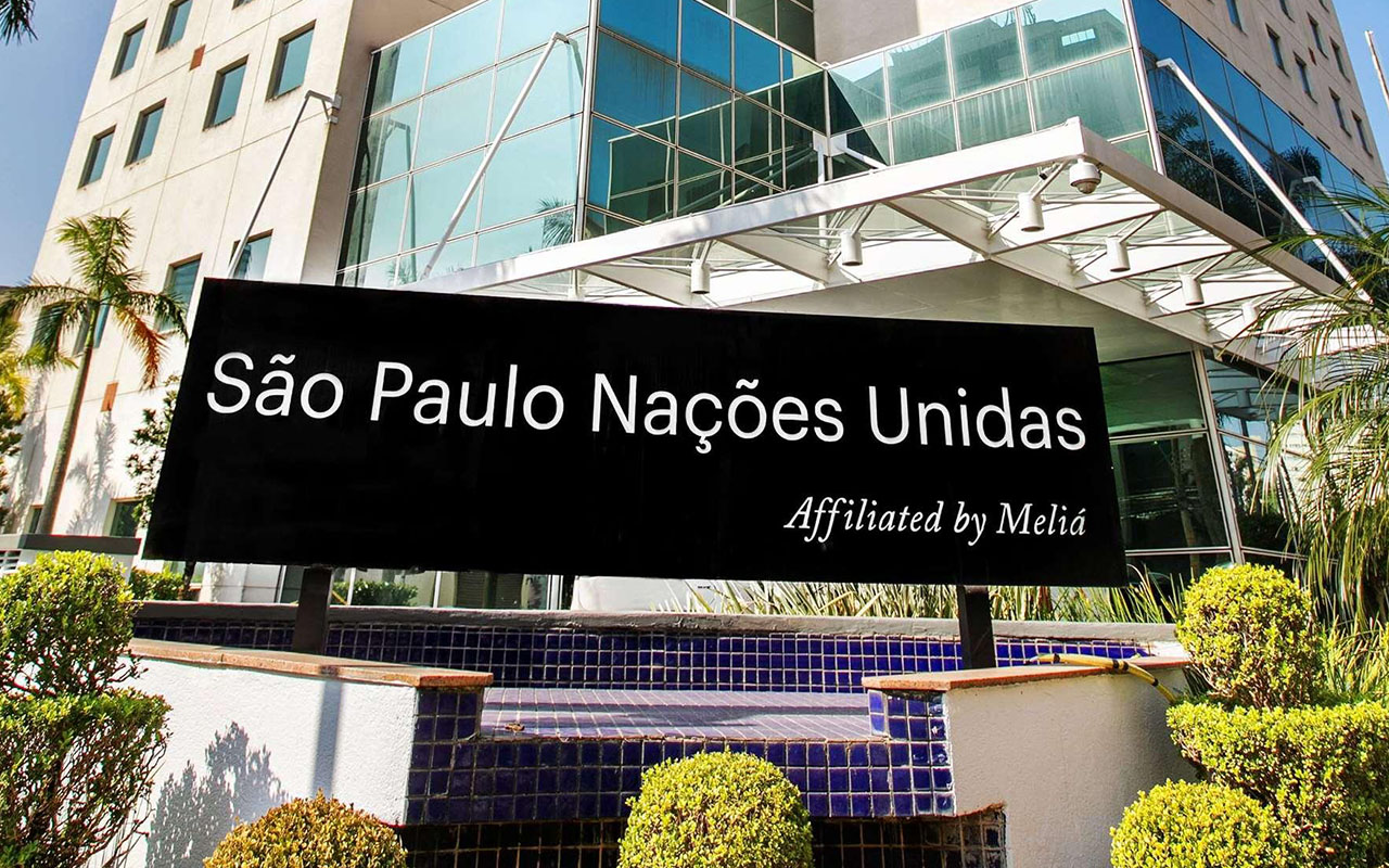 São Paulo Nações Unidas