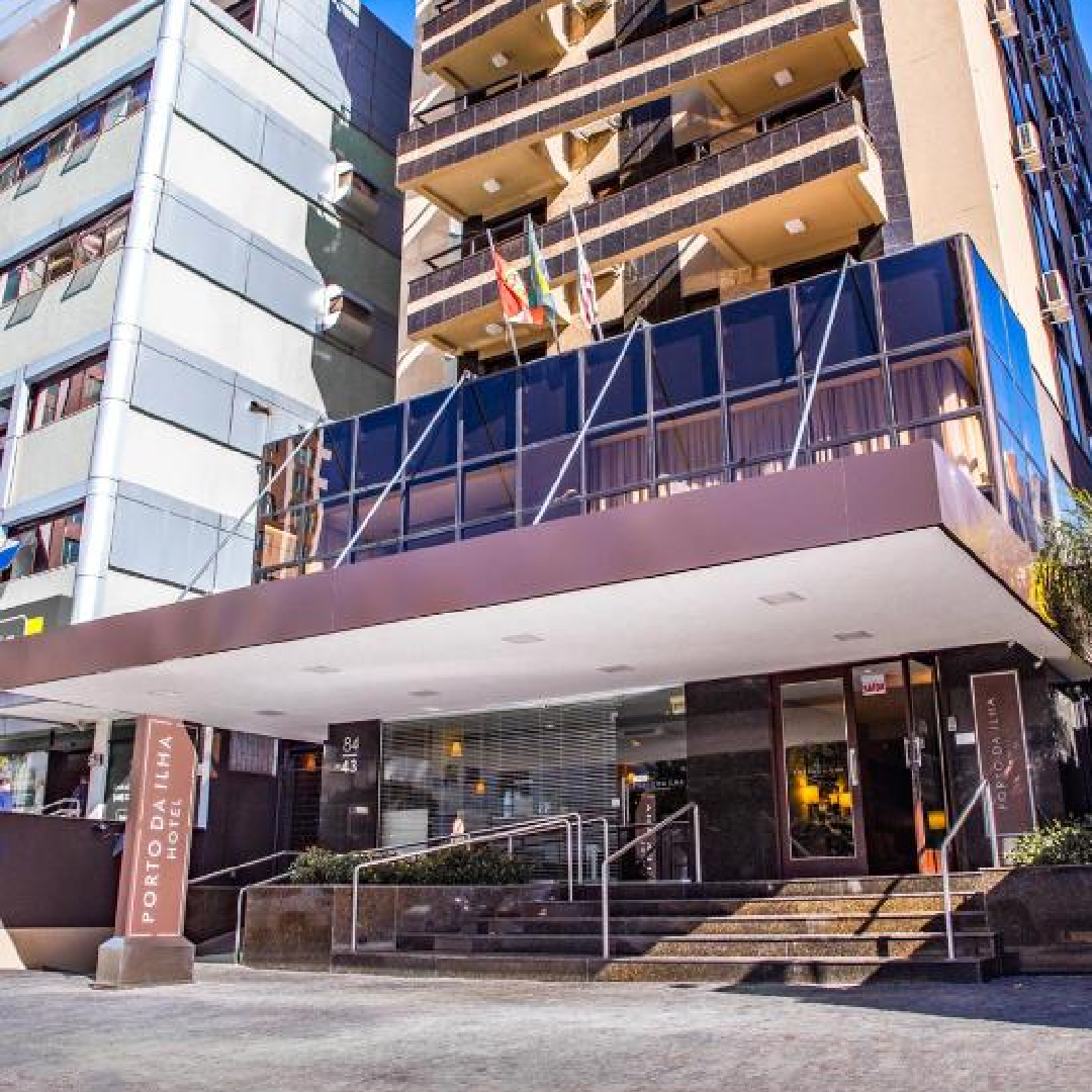 Porto da Ilha Hotel