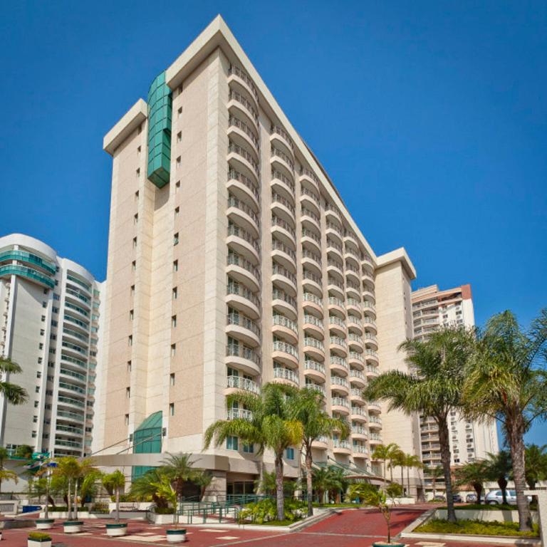 Bourbon Residence Barra da Tijuca