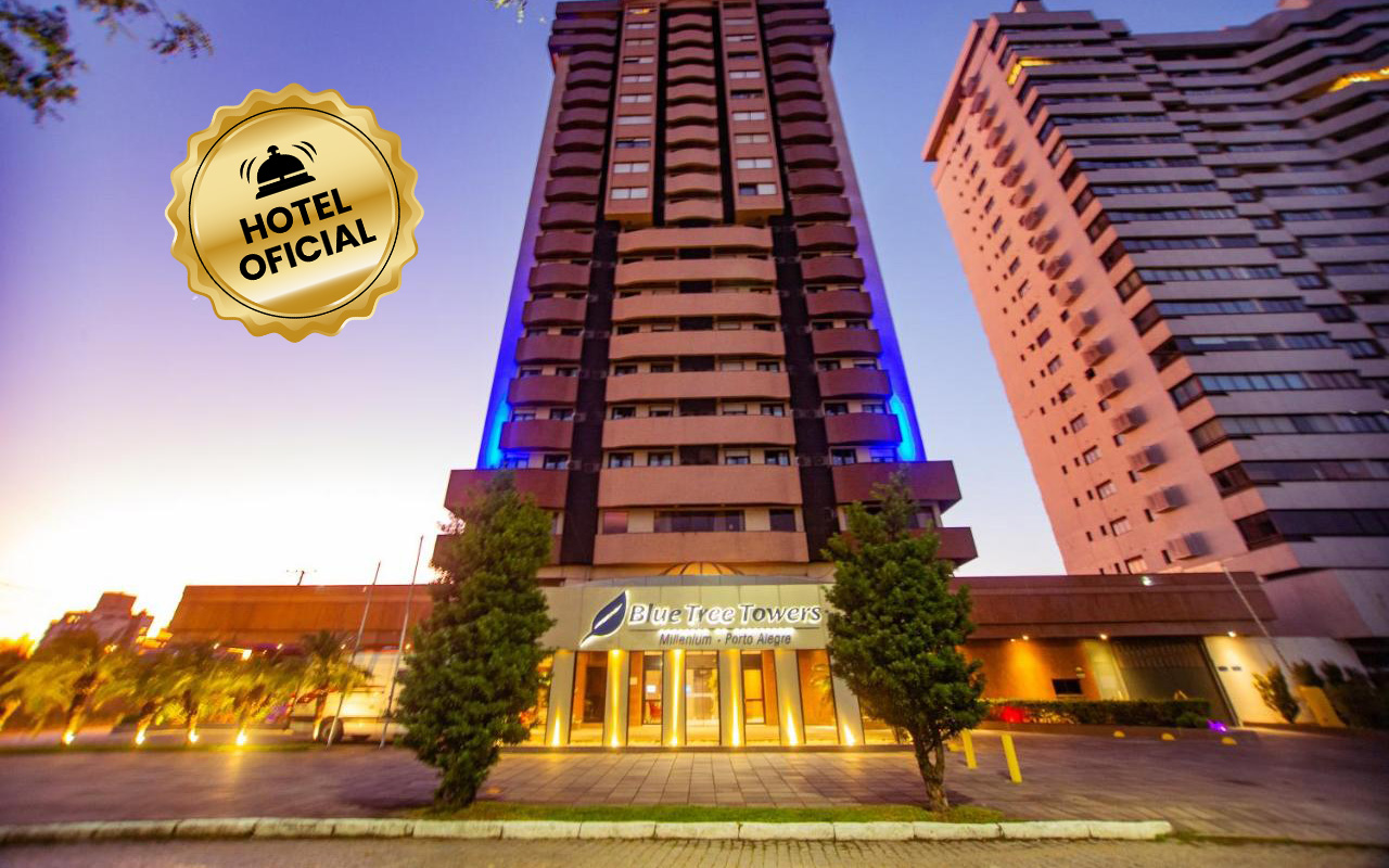 Blue Tree Towers Millenium