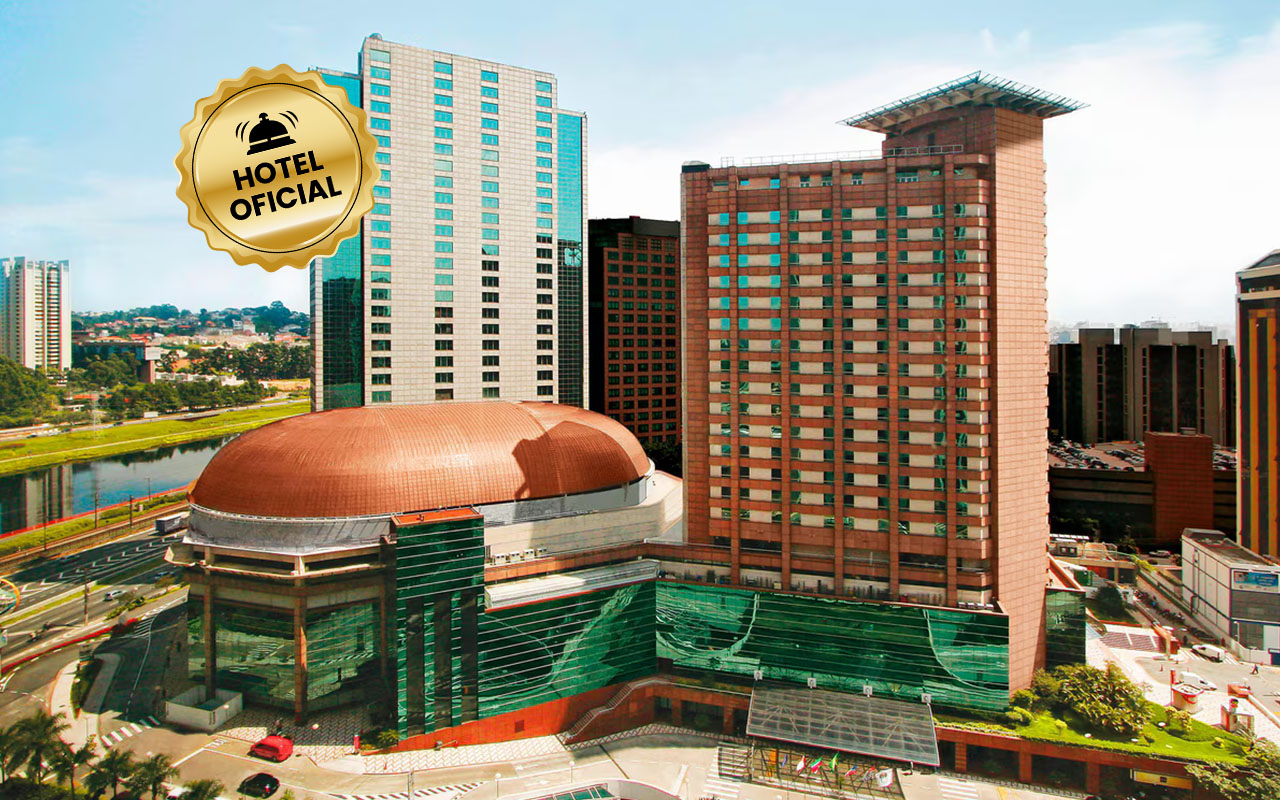 Sheraton São Paulo WTC