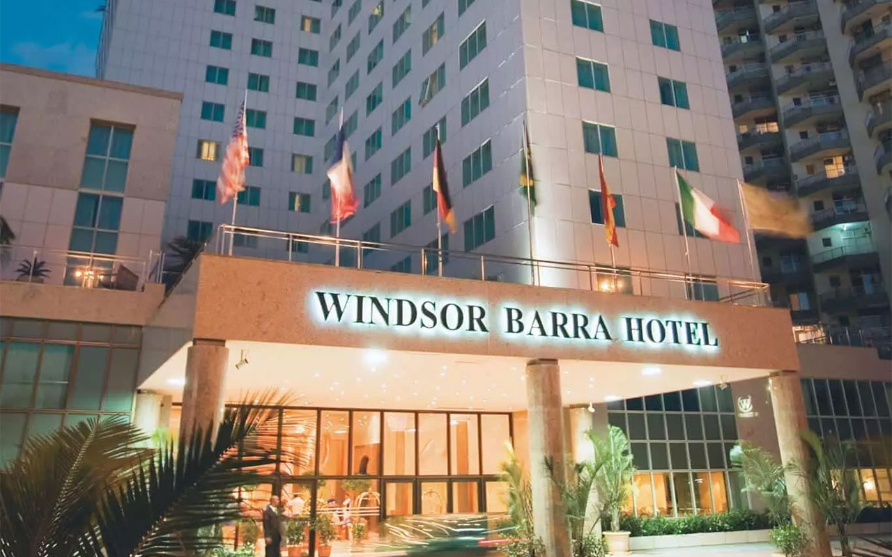 Windsor Barra Hotel