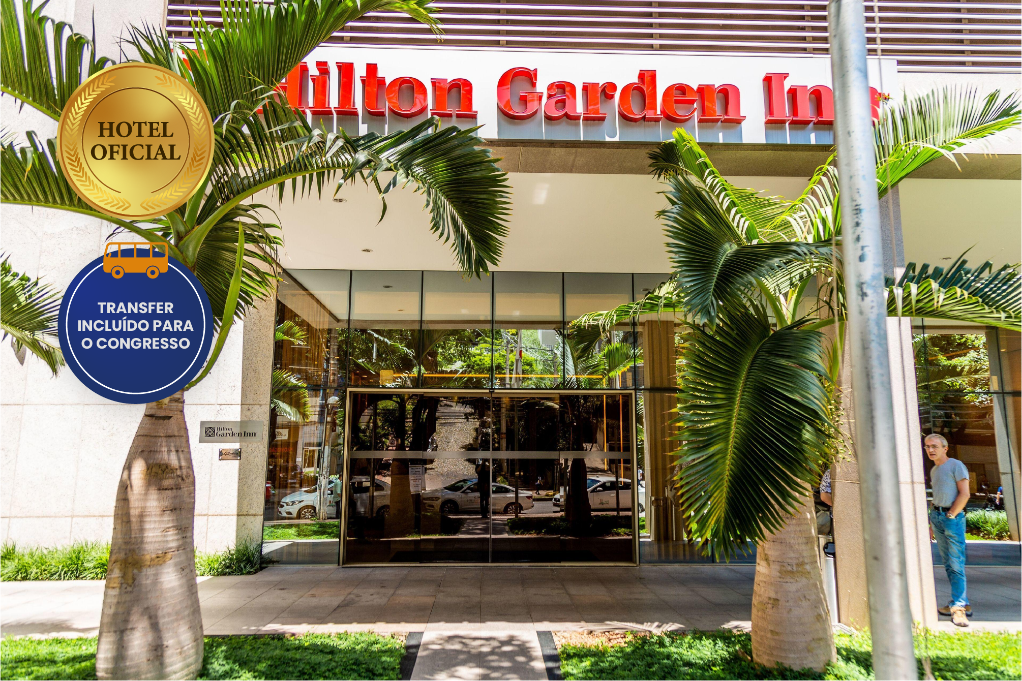 Hilton Garden Inn Belo Horizonte