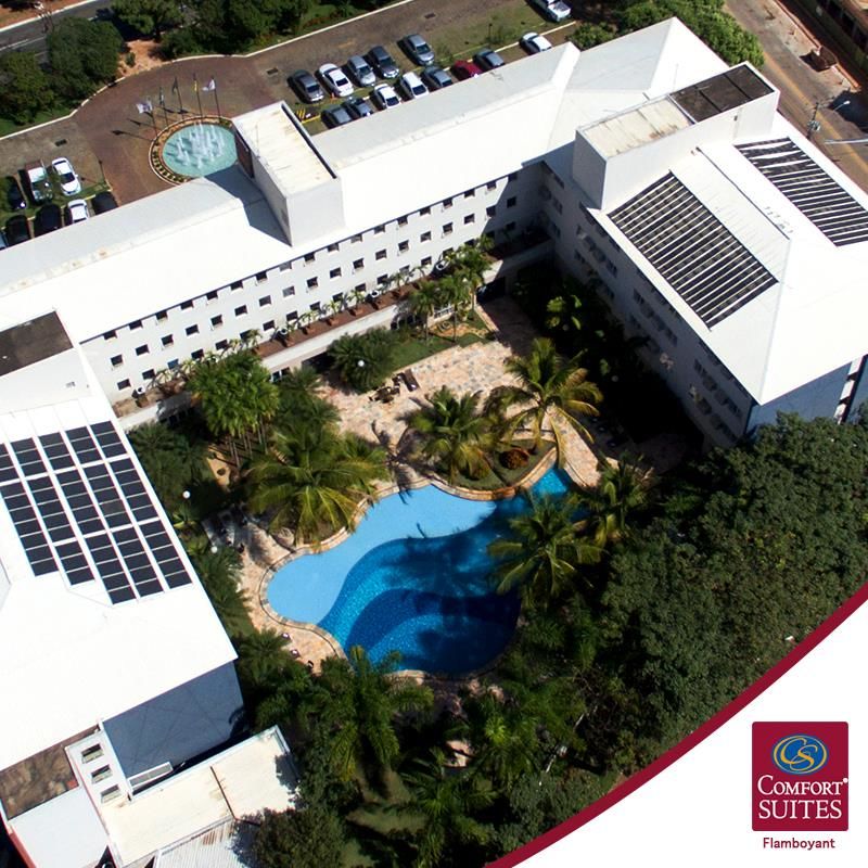 Comfort Suites Flamboyant