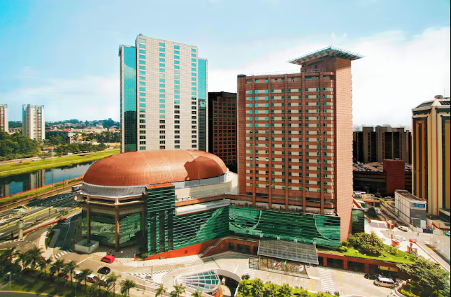 Sheraton São Paulo WTC