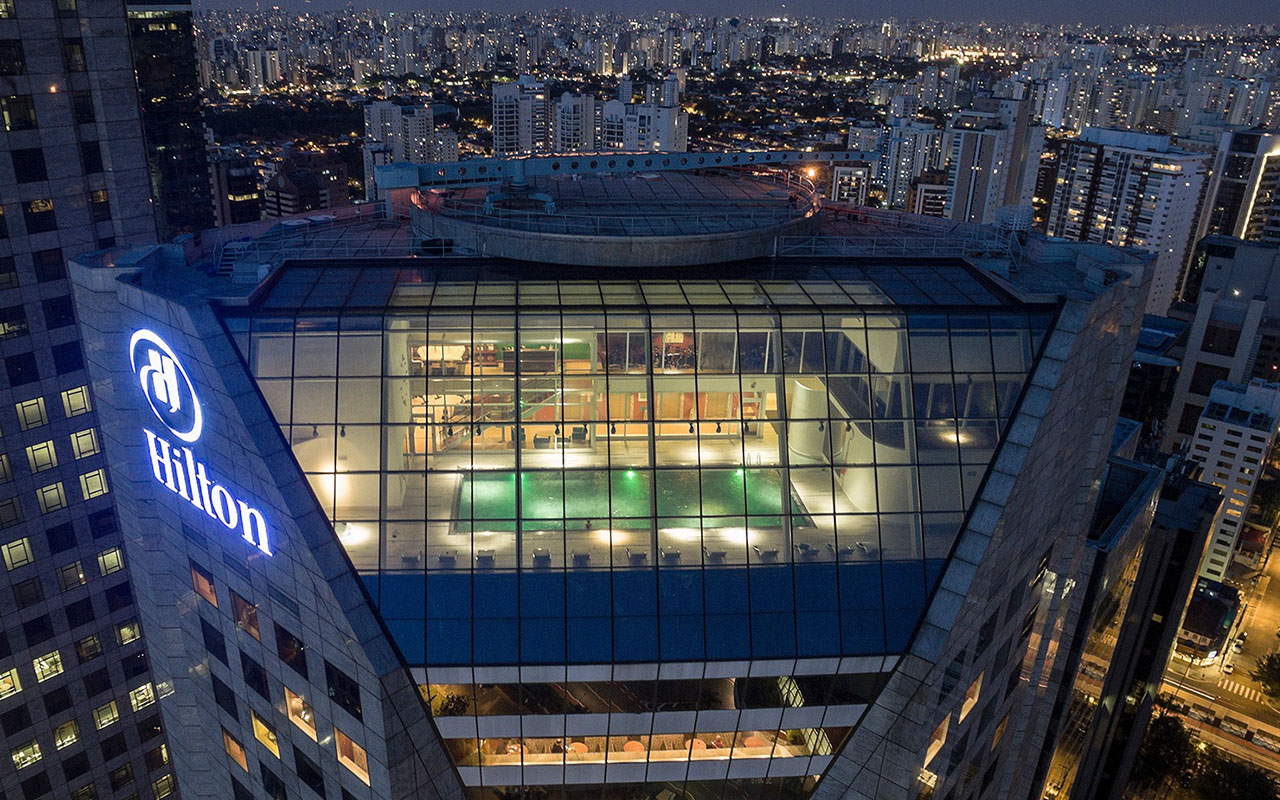 Hilton São Paulo Morumbi