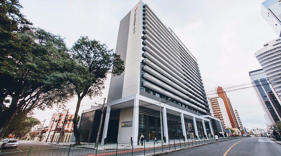 Hotel Intercity Centro Cívico