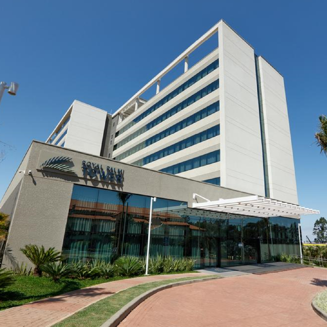 Royal Tower Anhanguera