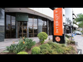 Intercity Praia de Belas