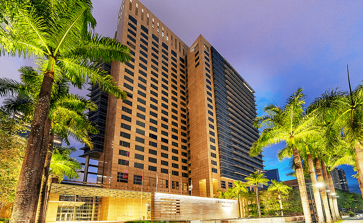 Grand Hyatt São Paulo