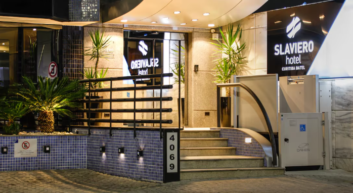 Hotel Slaviero Curitiba Batel