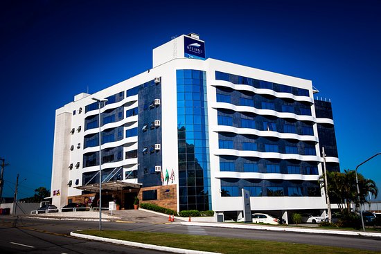 Iate Hotel Florianópolis