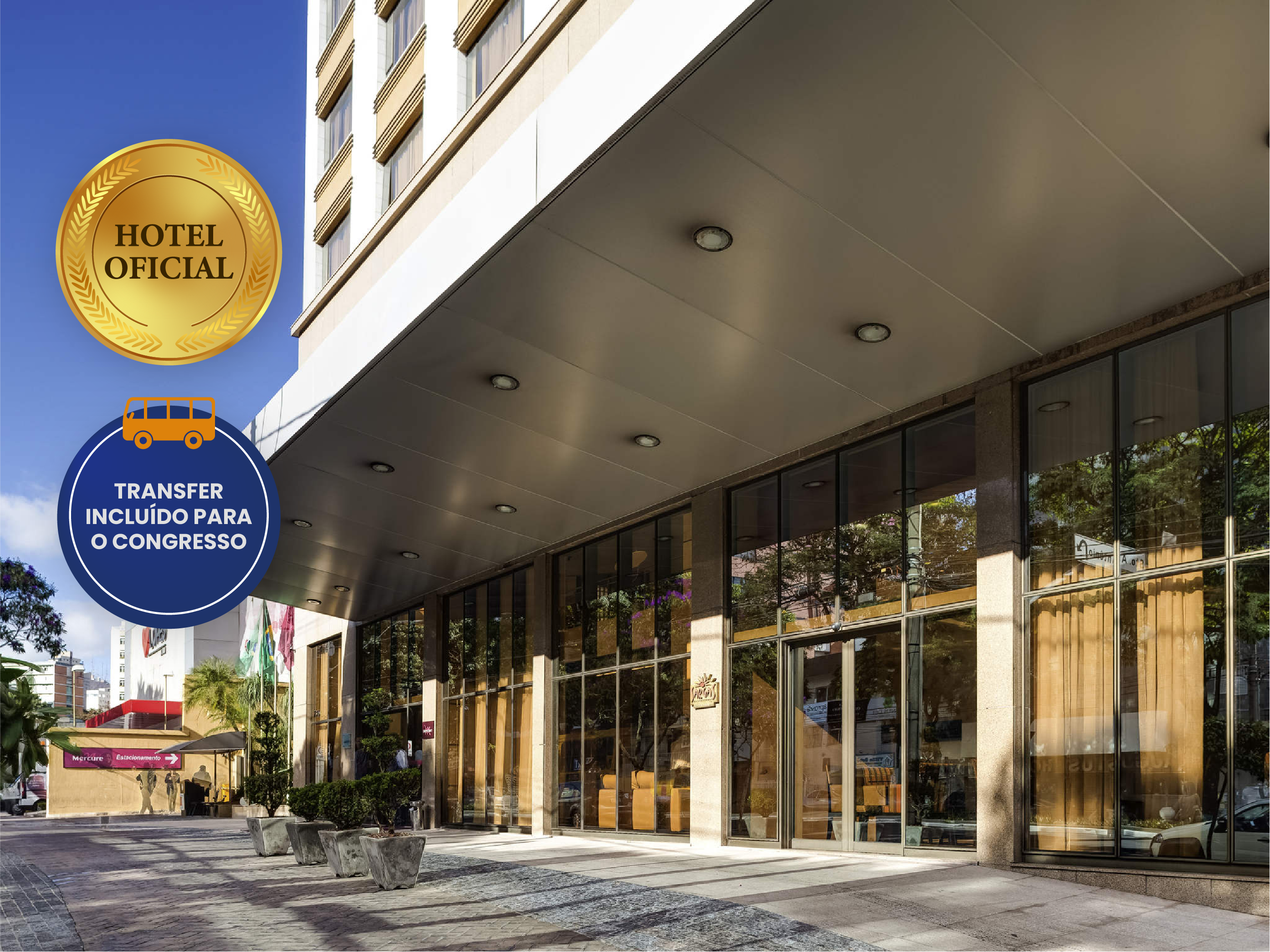 Mercure Belo Horizonte Lourdes