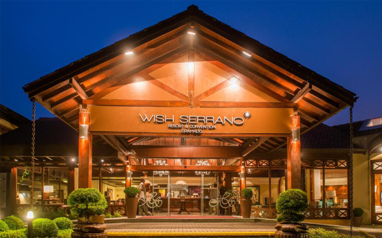 Wish Serrano Resort