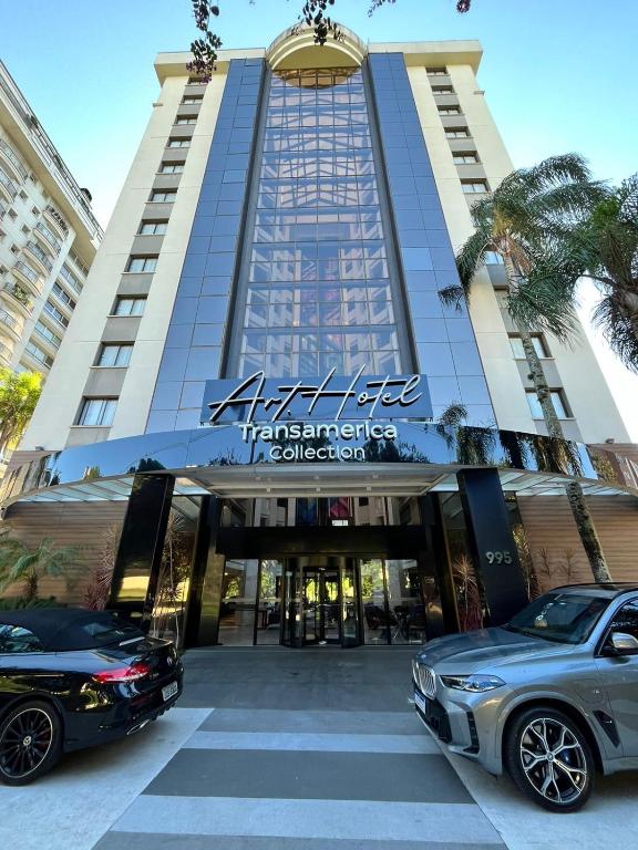 Art Hotel Transamerica Collection