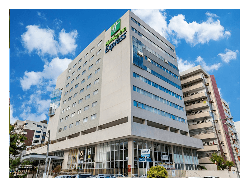 Holiday Inn Express Maceió - Ponta Verde