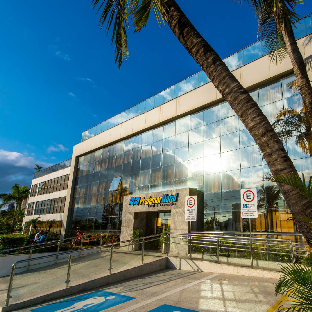 Praiamar Natal Hotel Convention