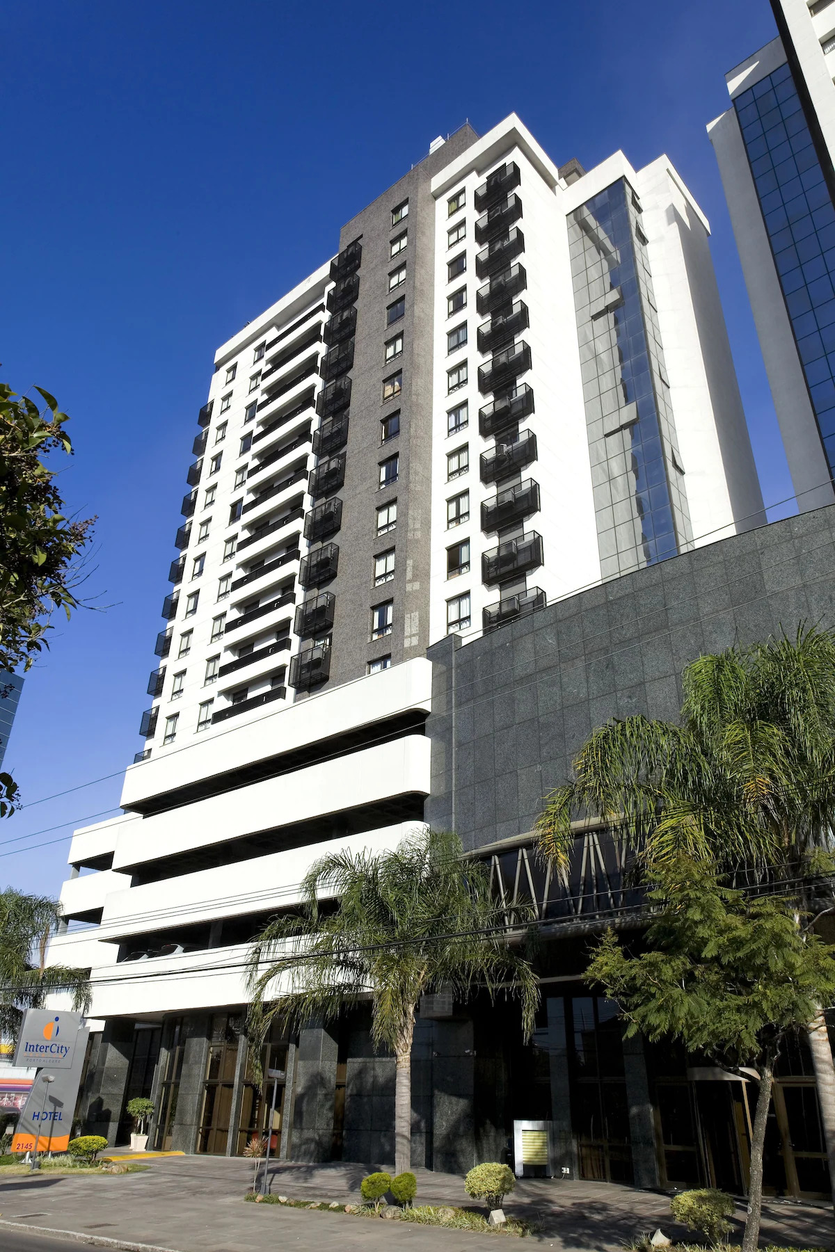 Intercity Praia de Belas