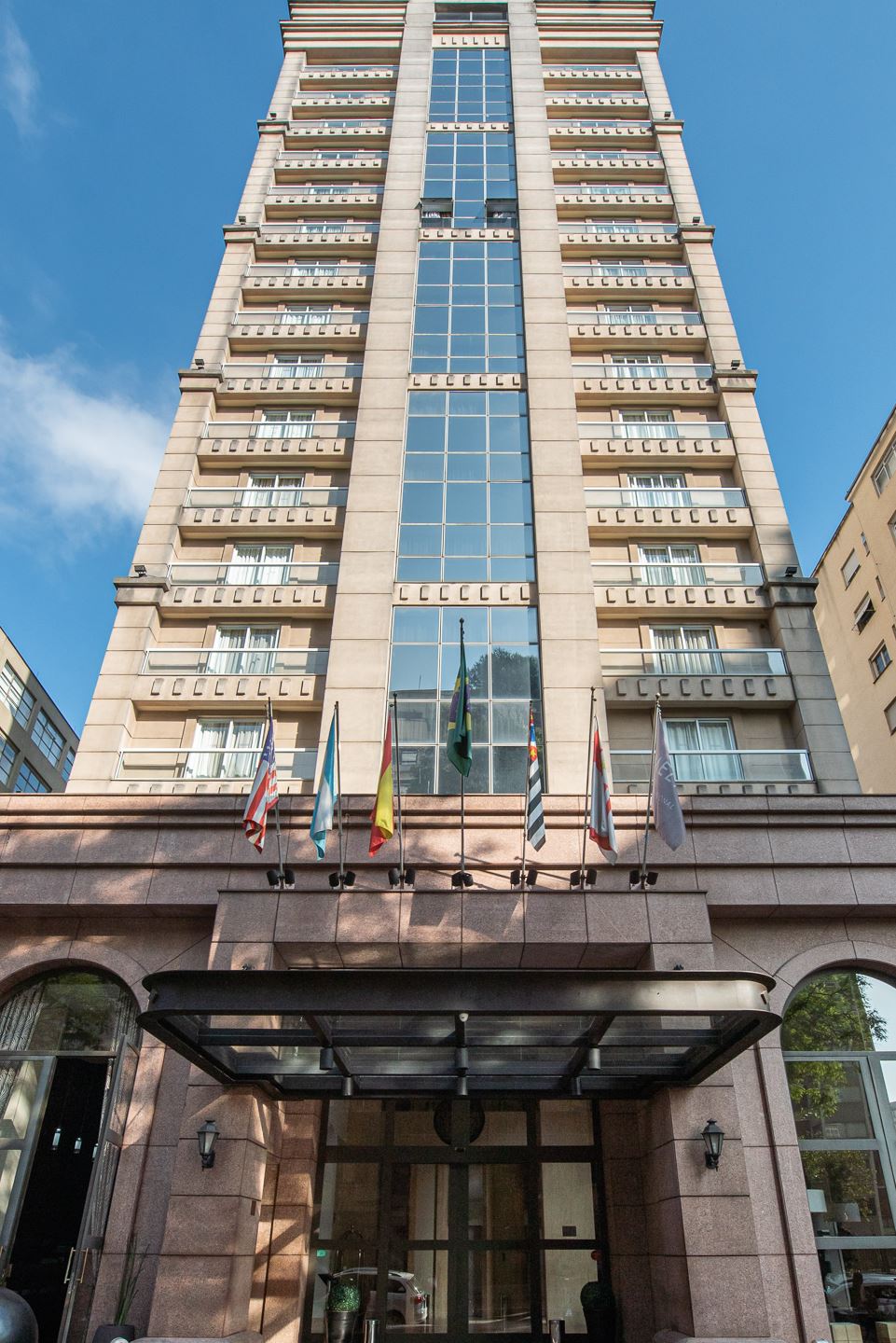 Intercity Nações Unidas