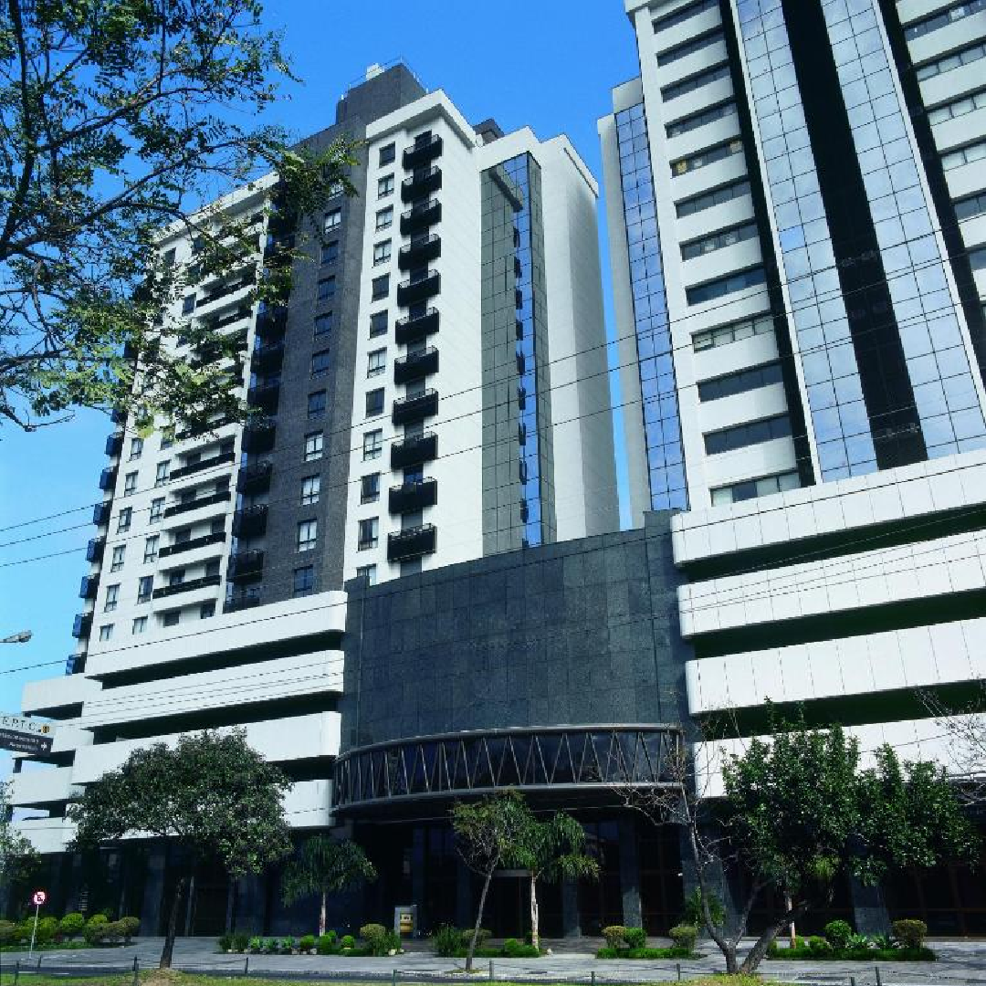 Intercity Praia de Belas