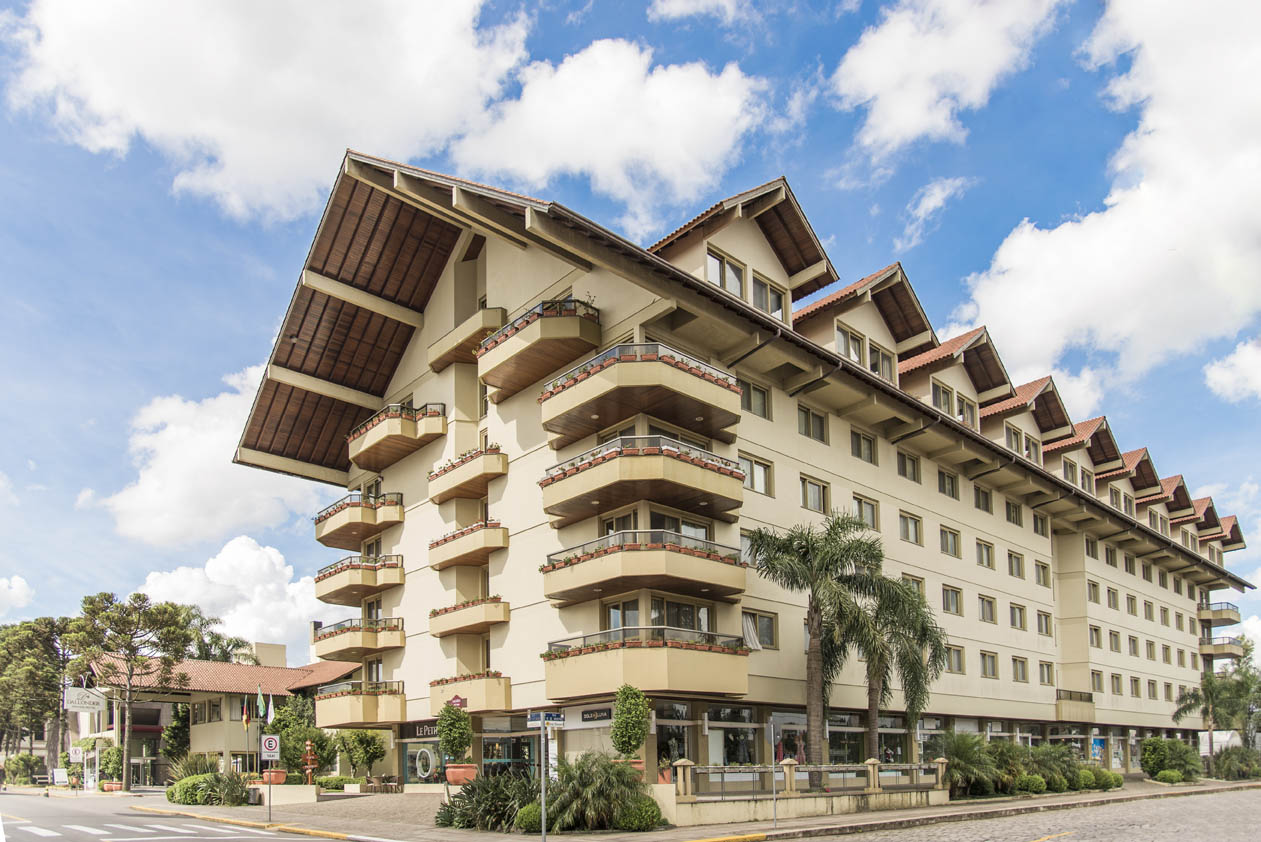 Pacote Diárias Porto Alegre + Bento Gonçalves