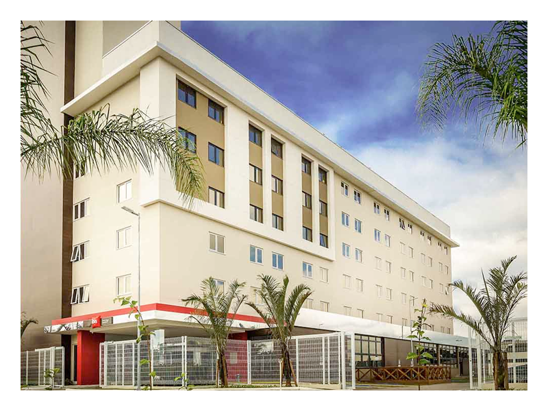 ibis Porto Alegre Assis Brasil