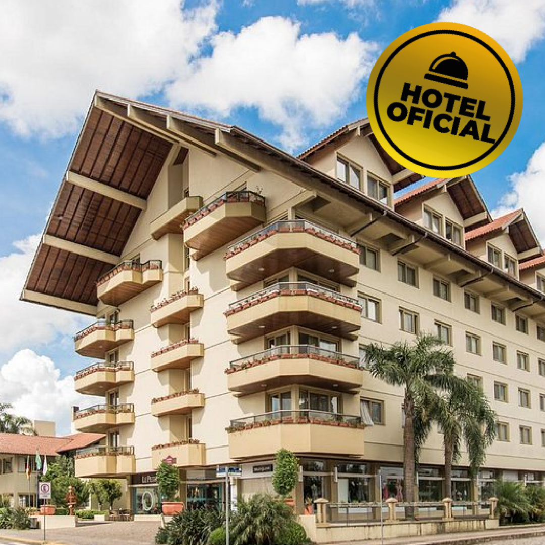 Dall'Onder Grande Hotel